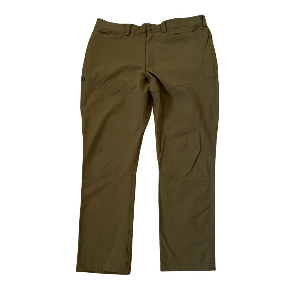 Alaskan Hardgear Pants Mens 40x32 Olive Green AKHG Roadless Standard Fit H
